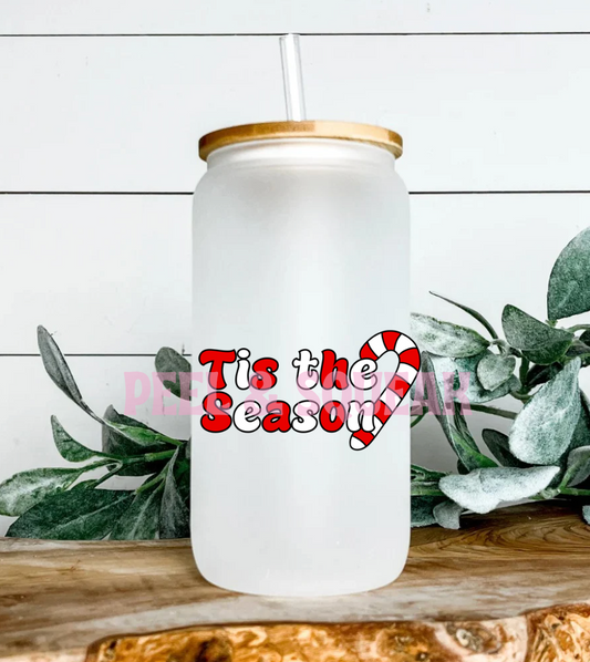 TLES - Tis The Season (Candycane)
