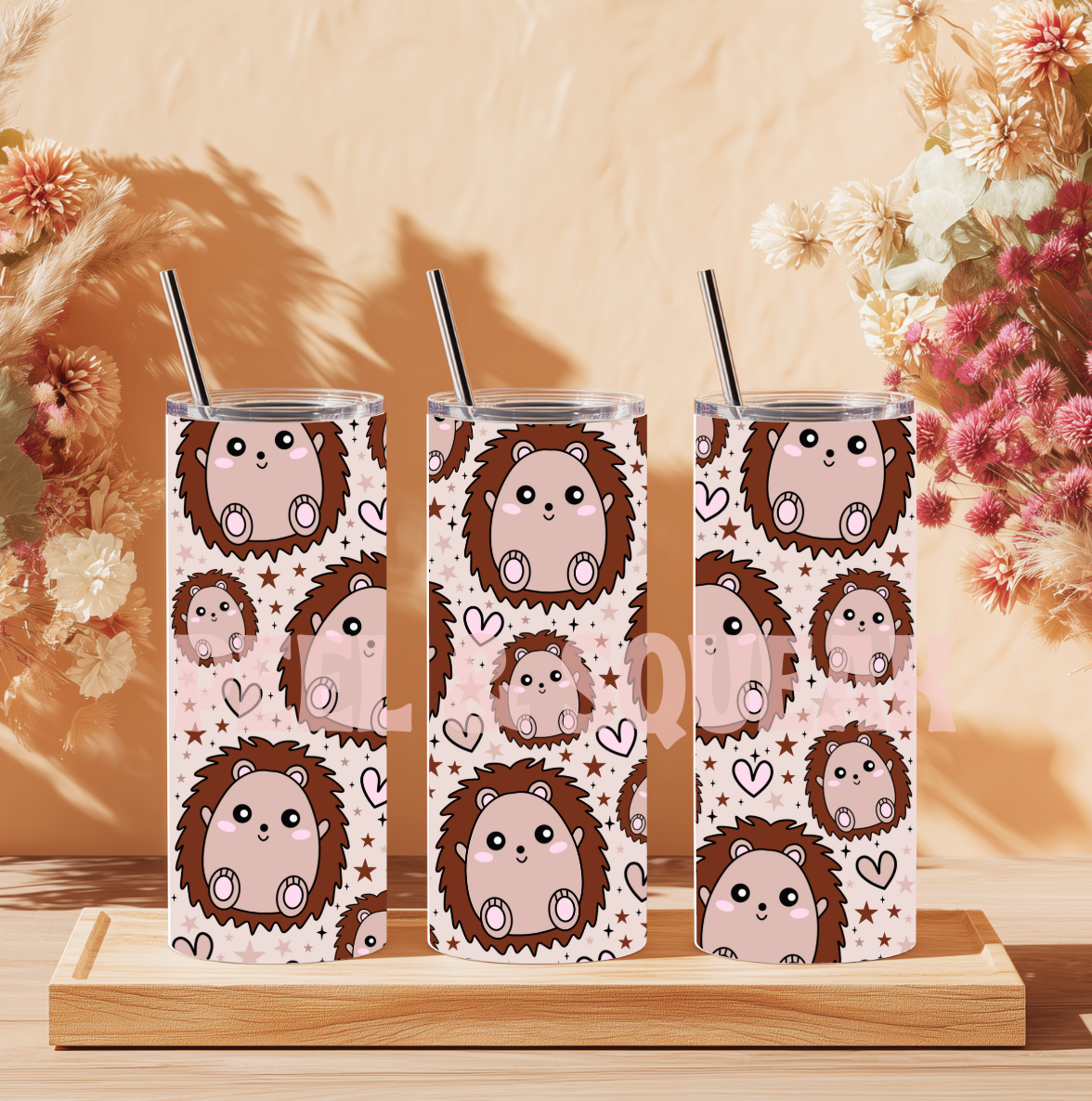 TLES - Hog Tumbler Wrap
