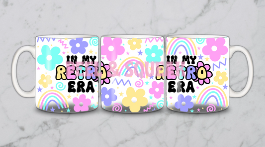 TLES - In My Retro Era Mug Wrap