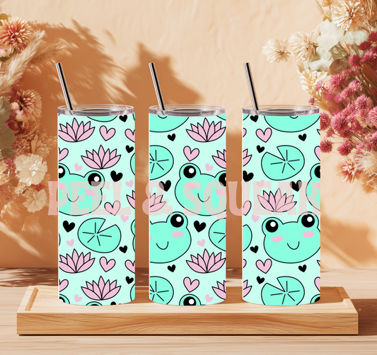TLES - Froggos Tumbler Wrap
