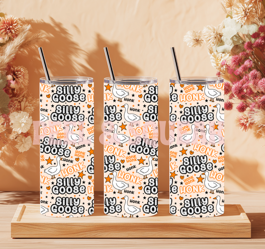 TLES - Silly Goose Tumbler Wrap