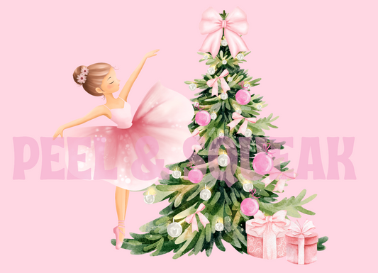 Ballerina Digital Design