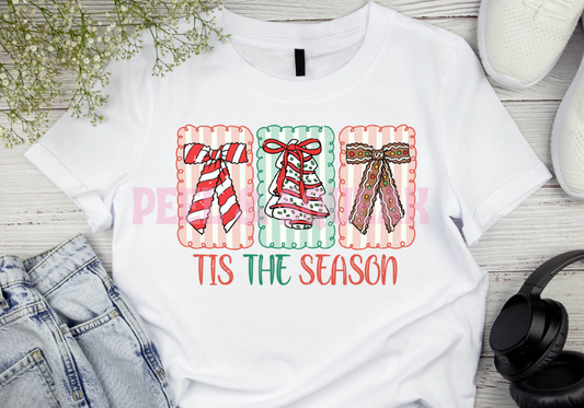 DTF - Tis The Season (Bows)