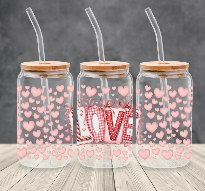 UVDTF - LOVE Libby Wrap