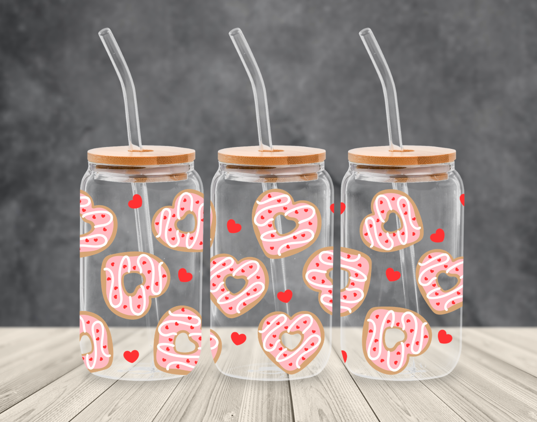 UVDTF - Love Doughnuts Libby Wrap