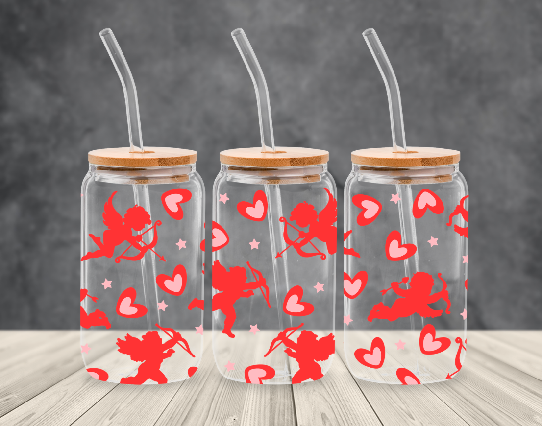 UVDTF - Cupid Bow Libby Wrap