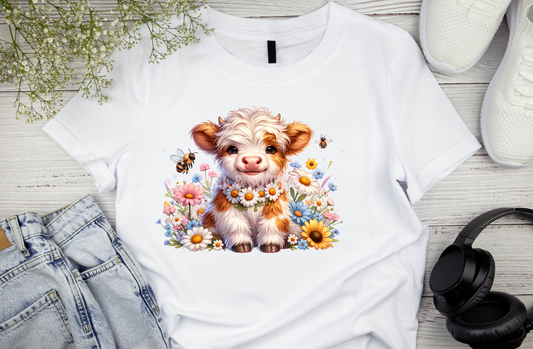 DTF Daisy Coo #5