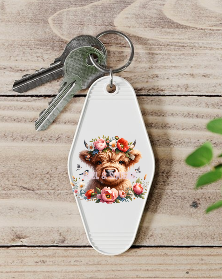 Floral Headband Coo #7