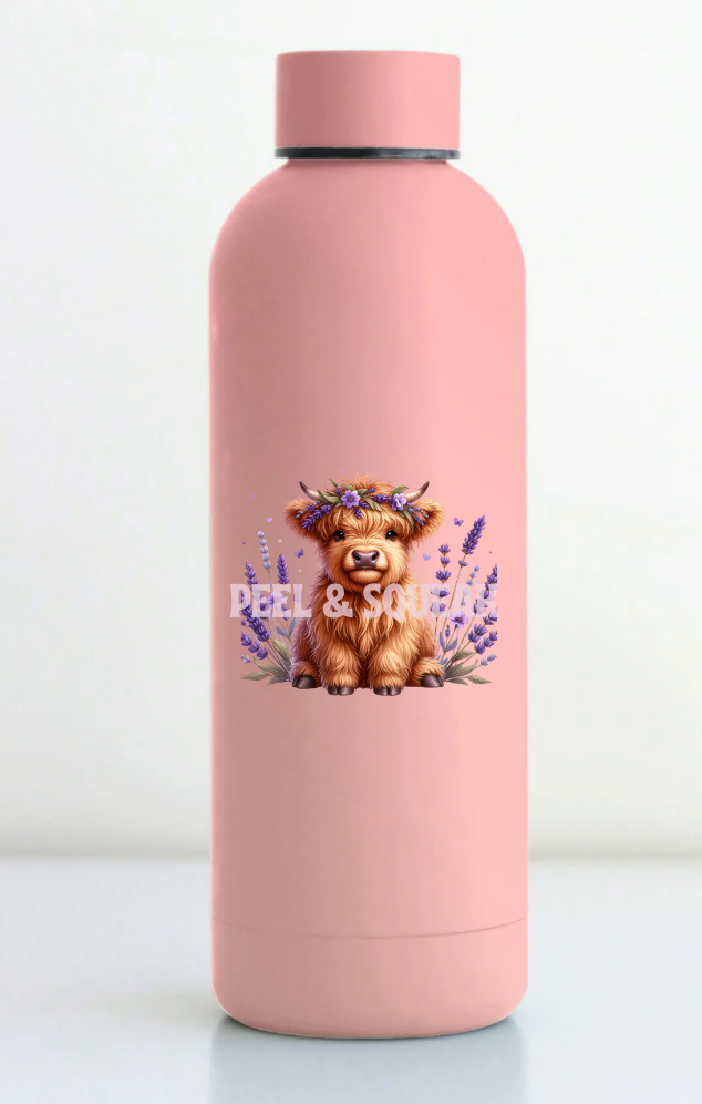 Lavender Garden Coo #11