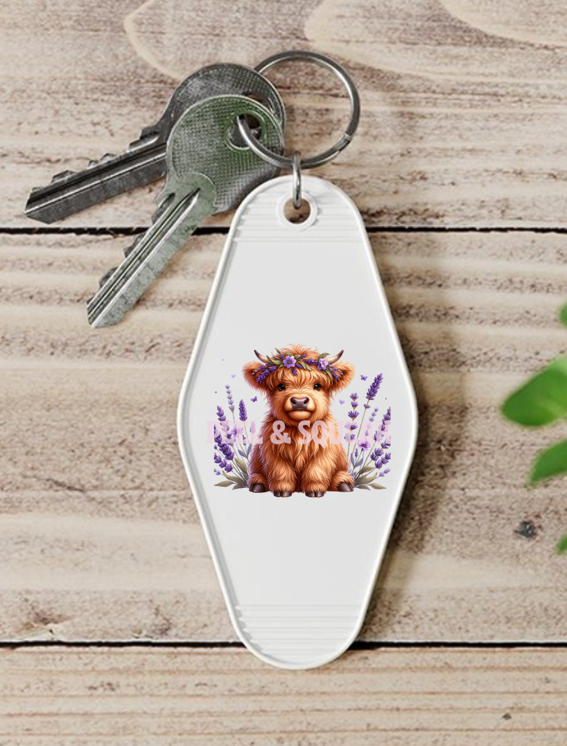 Lavender Garden Coo #11