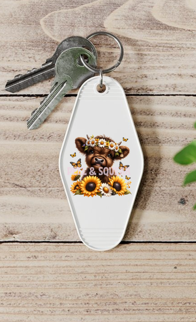 Daisy / Sunflower Coo #14