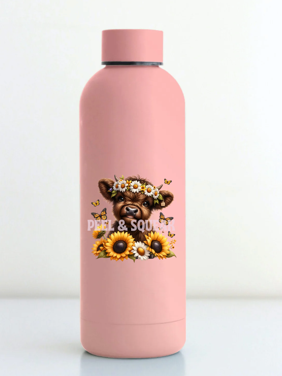 Daisy / Sunflower Coo #14