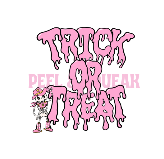 TGDS DTF - Trick Or Treat