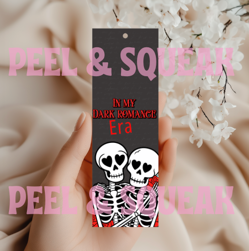 TGDS - Dark Era Bookmark #1