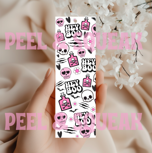 TGDS - Hey Boo Bookmark