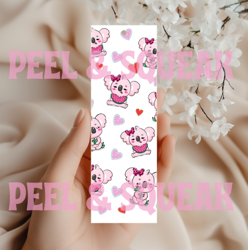 TGDS - Koala Bookmark