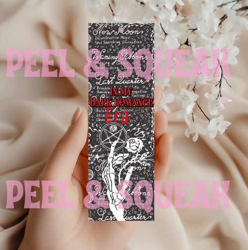 TGDS - Dark Era Bookmark #2