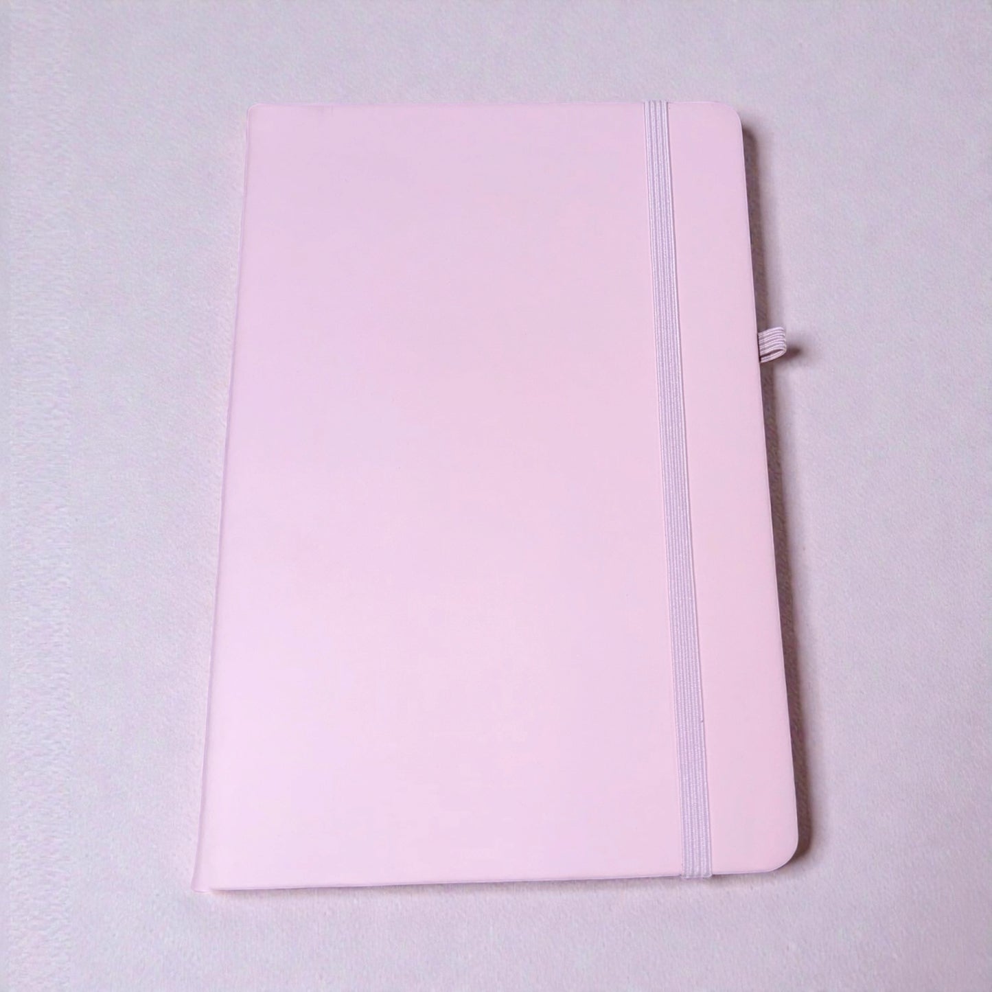 Notebook (Pink)