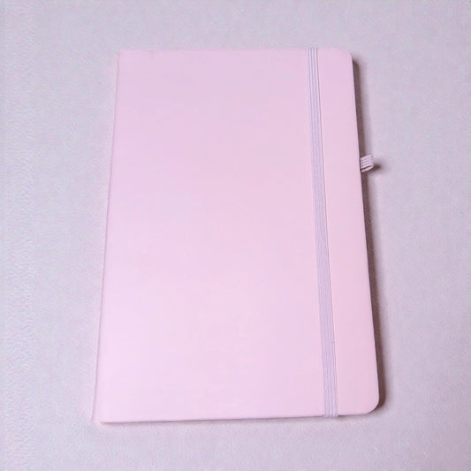 Notebook (Pink)