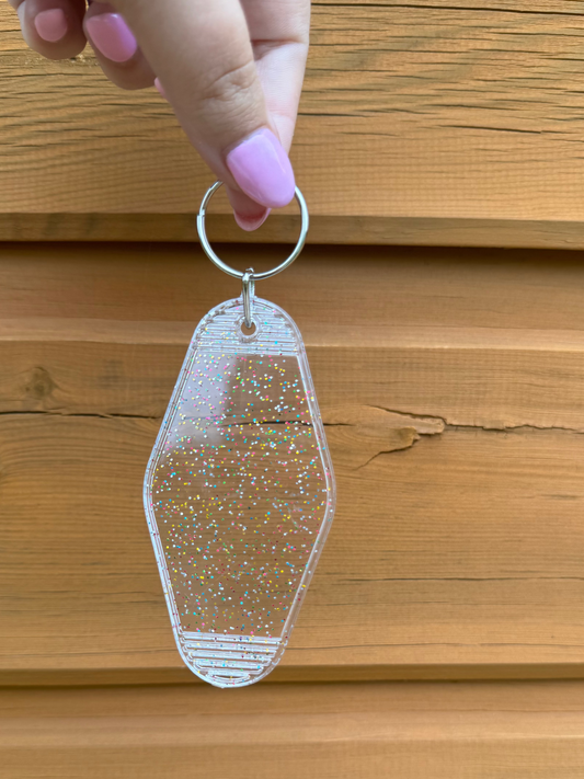 Motel Keyrings