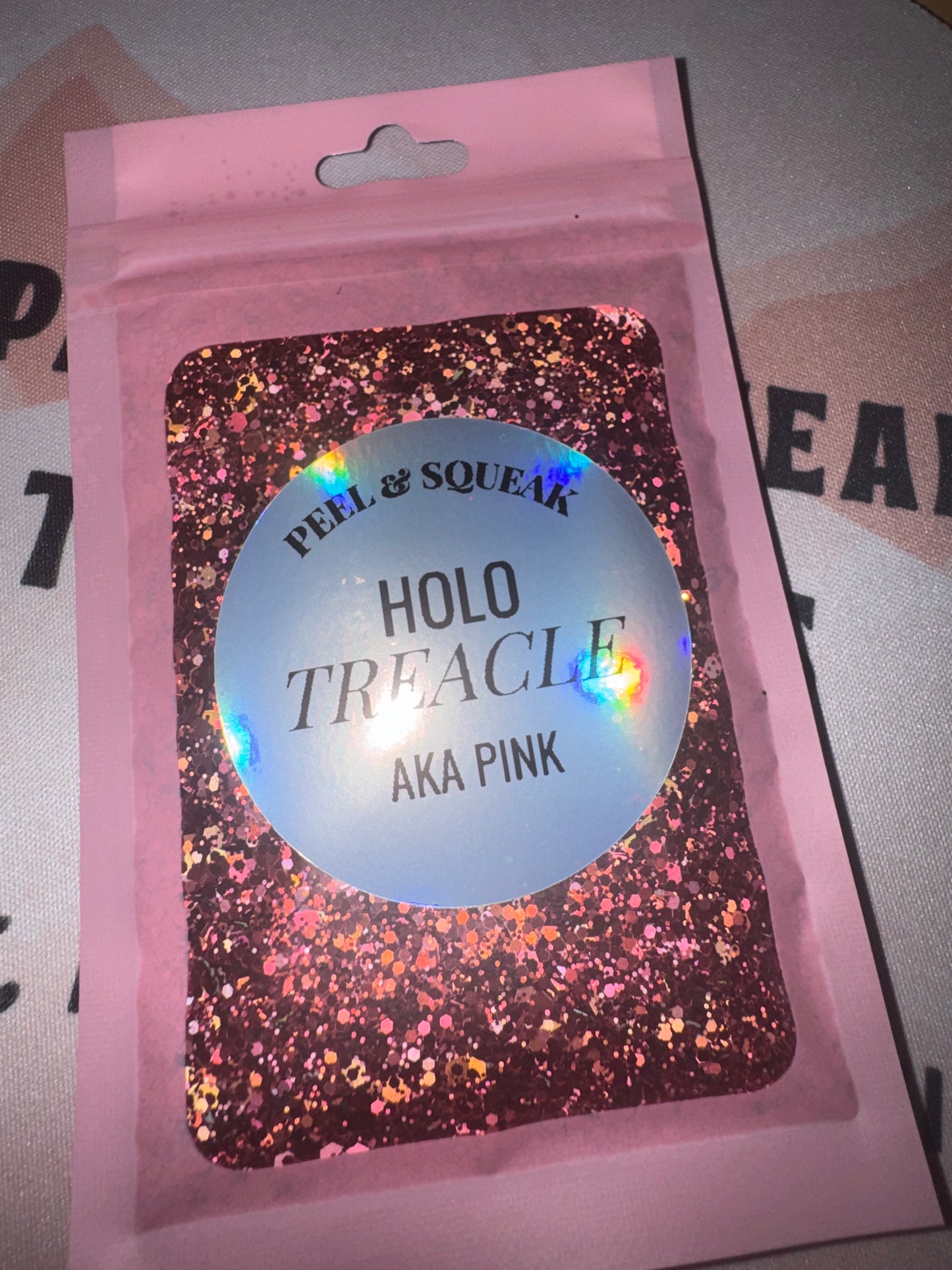 Holo Glitter Collection
