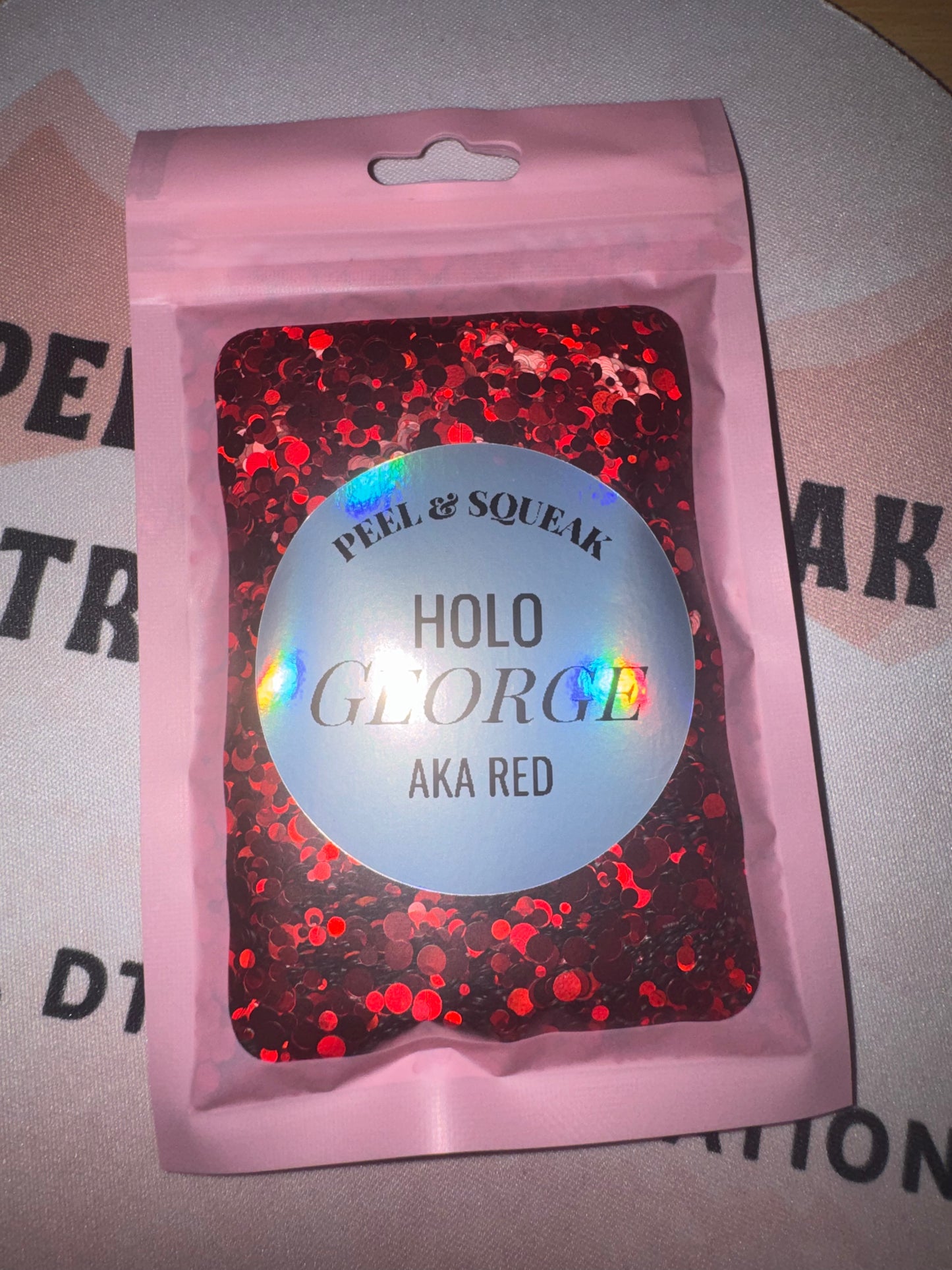 Holo Glitter Collection