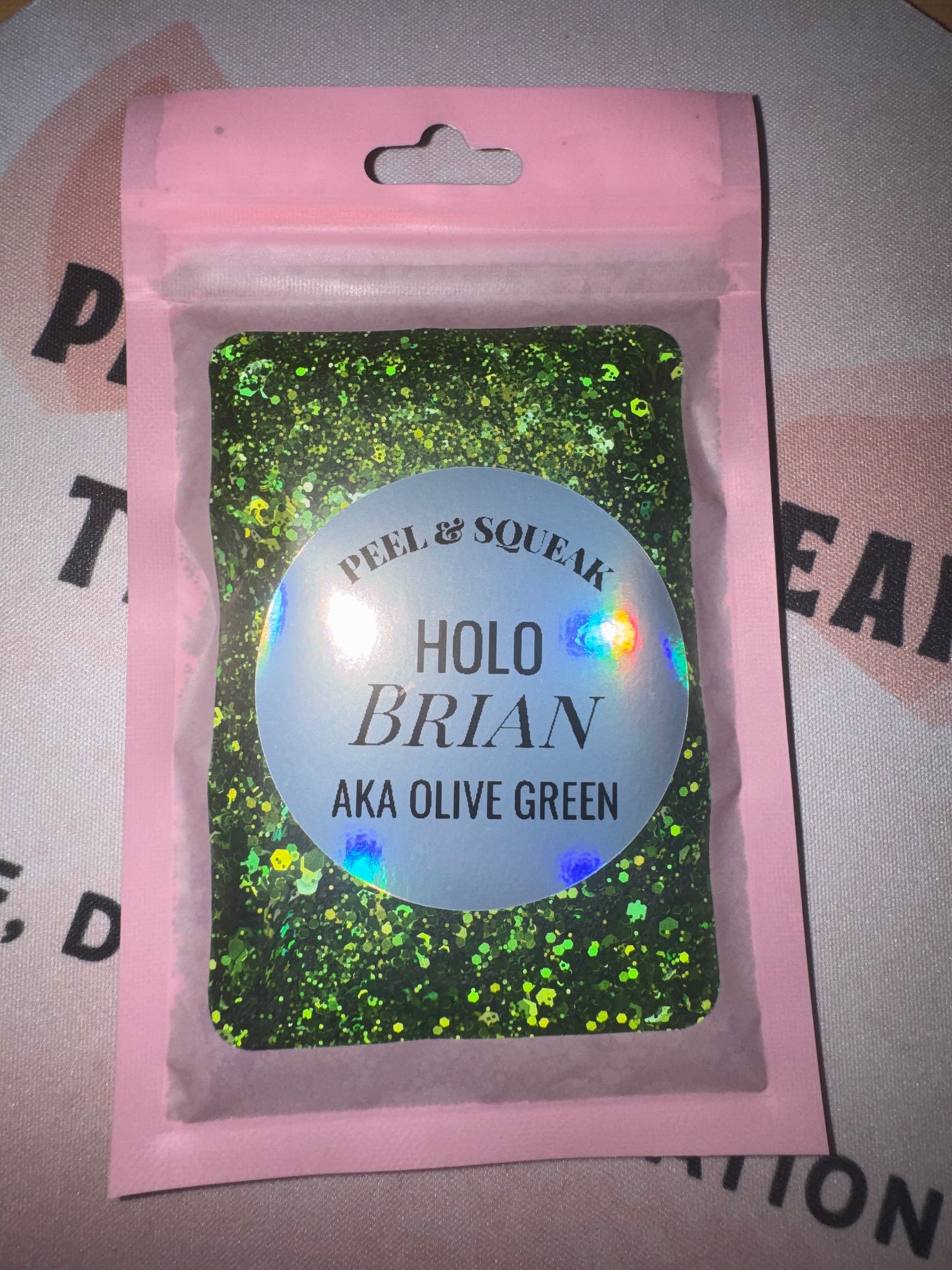 Holo Glitter Collection