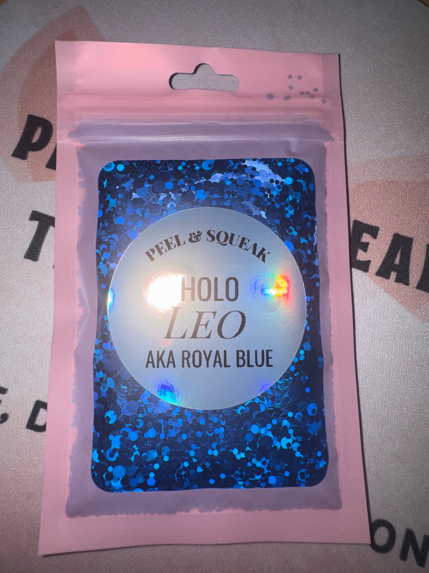 Holo Glitter Collection