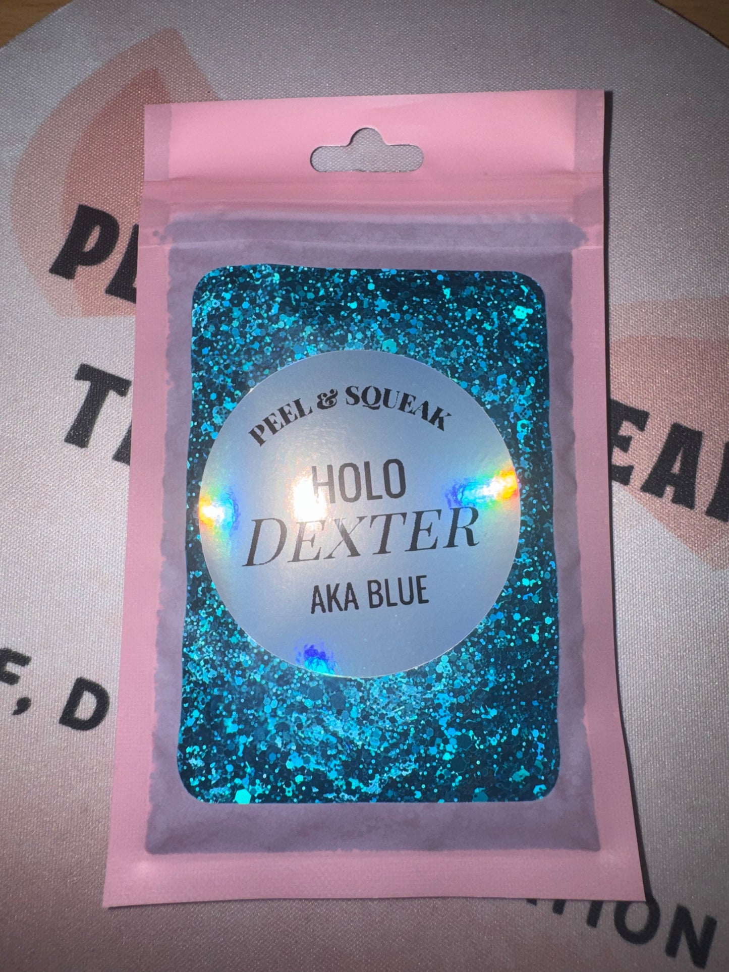 Holo Glitter Collection
