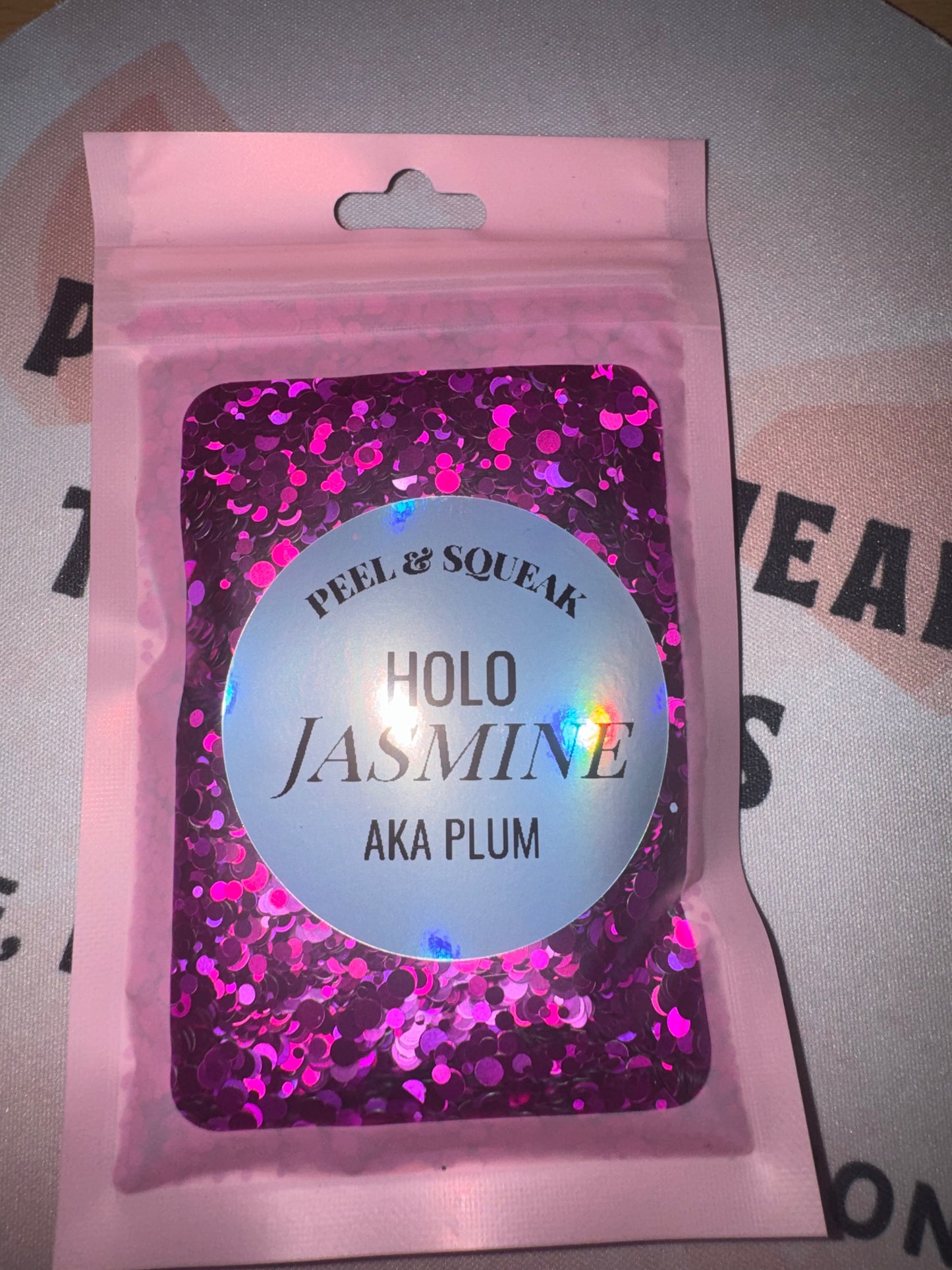 Holo Glitter Collection