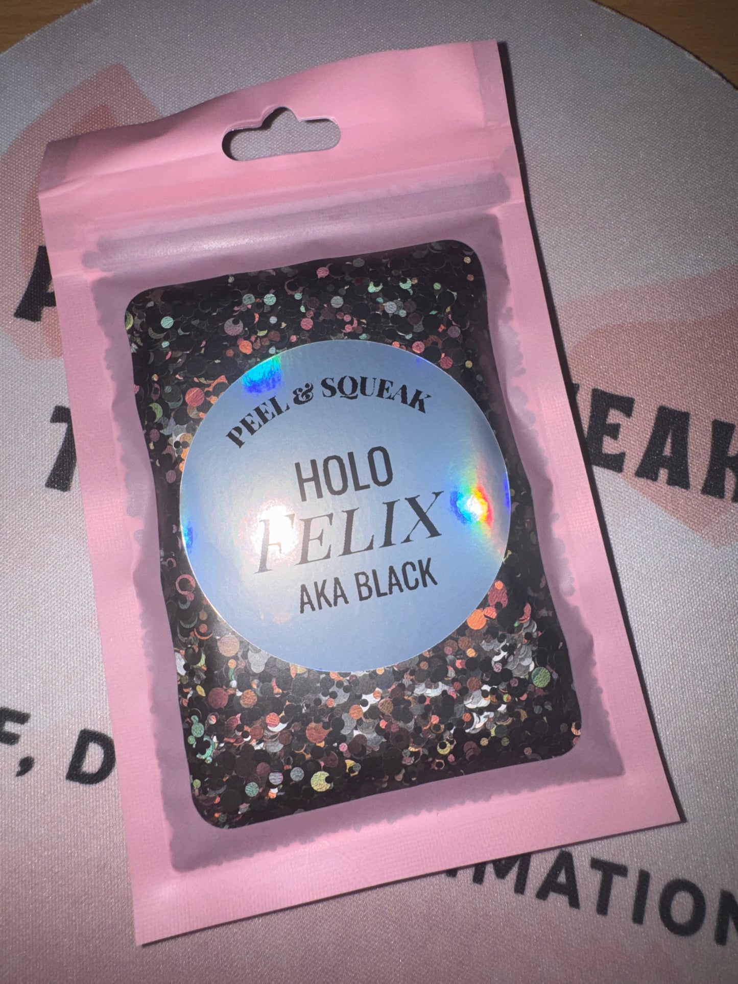 Holo Glitter Collection