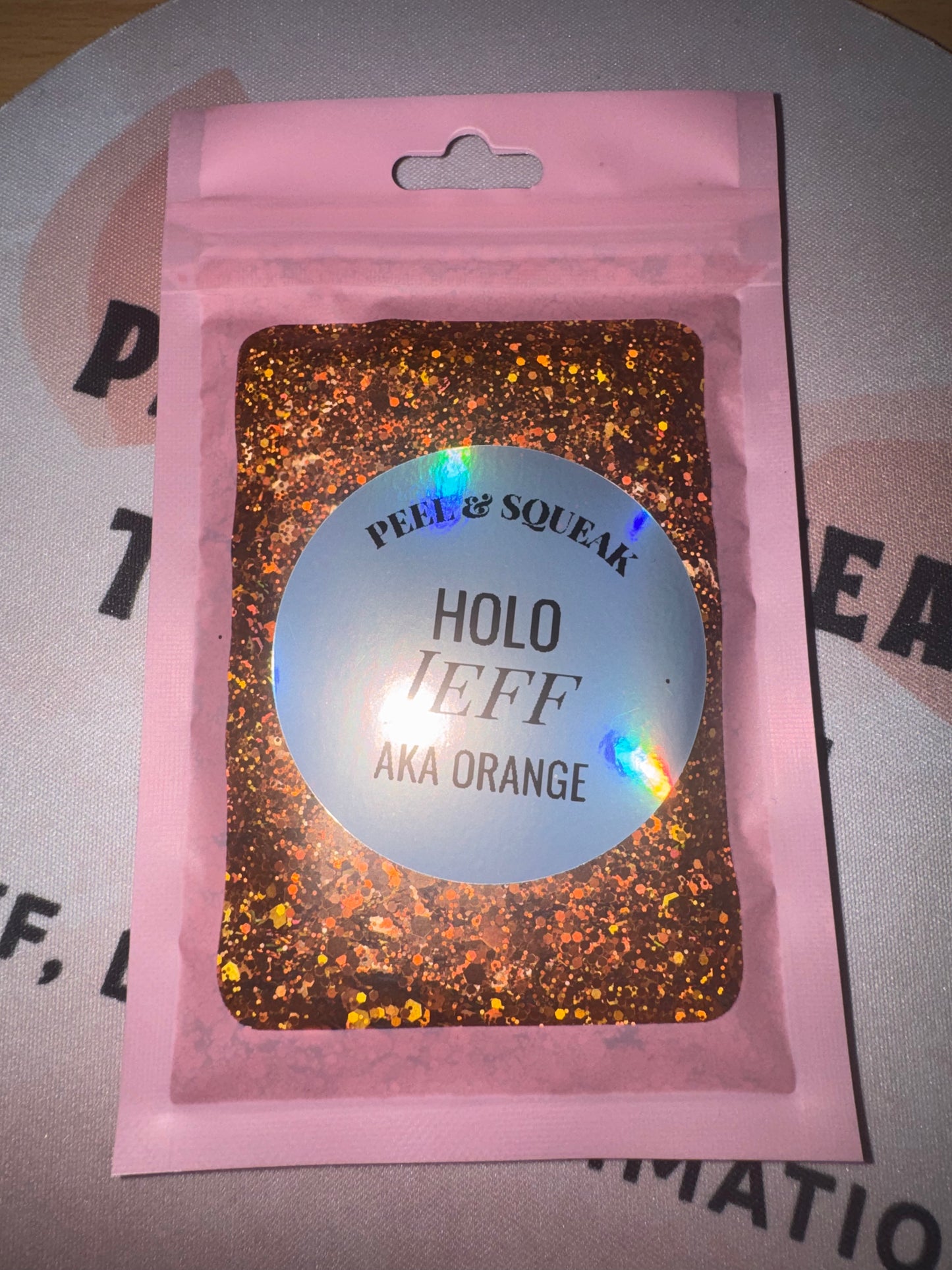 Holo Glitter Collection