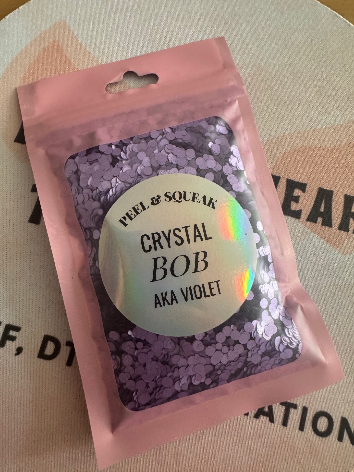 Crystal Glitter Collection