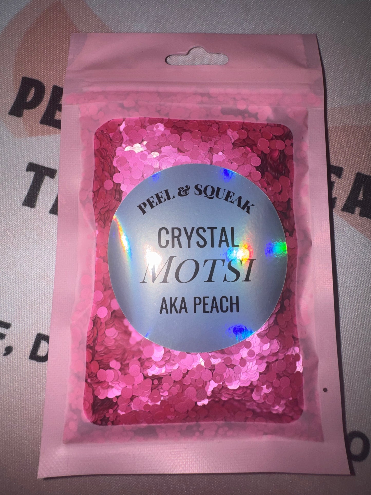 Crystal Glitter Collection