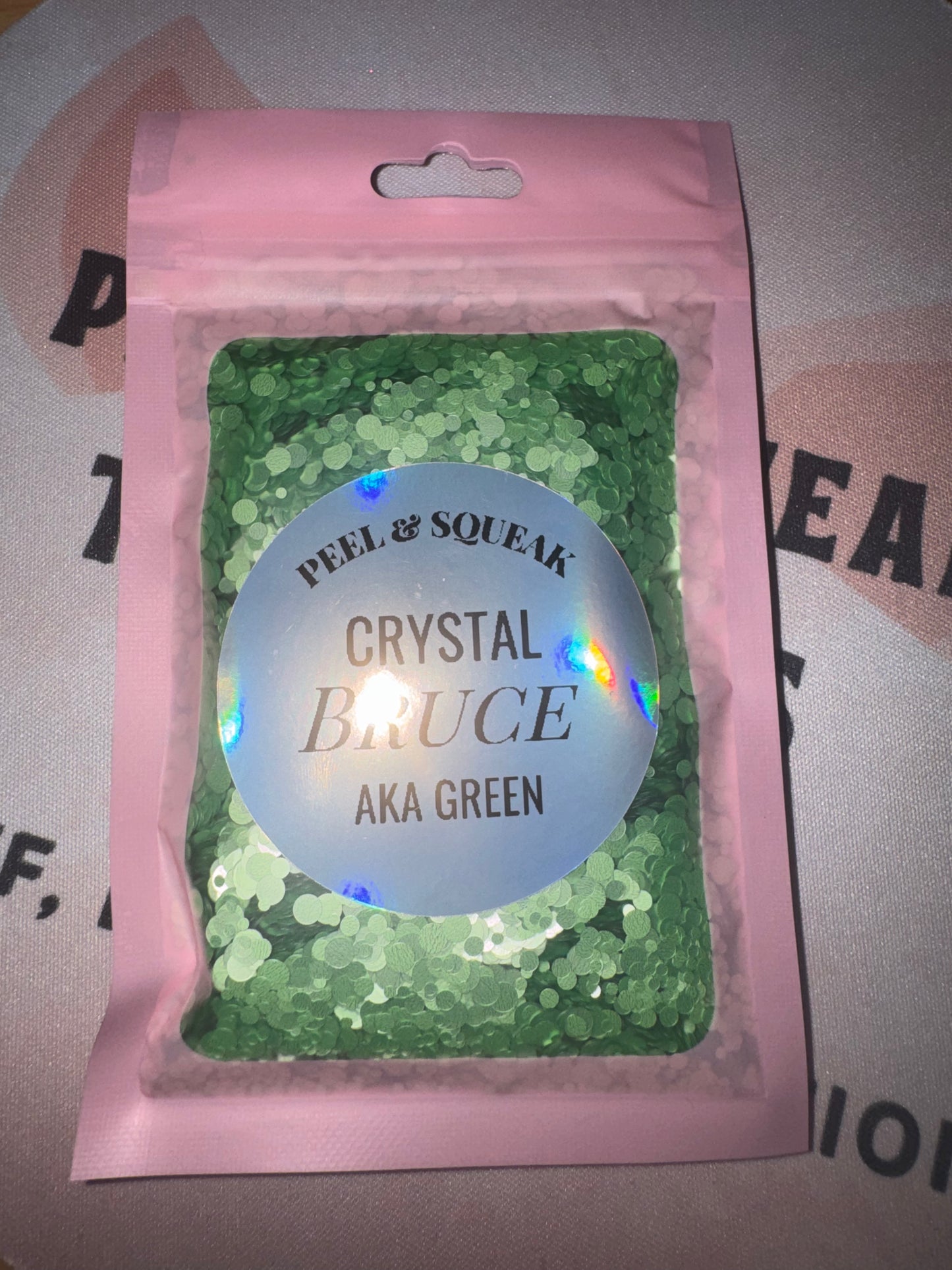 Crystal Glitter Collection