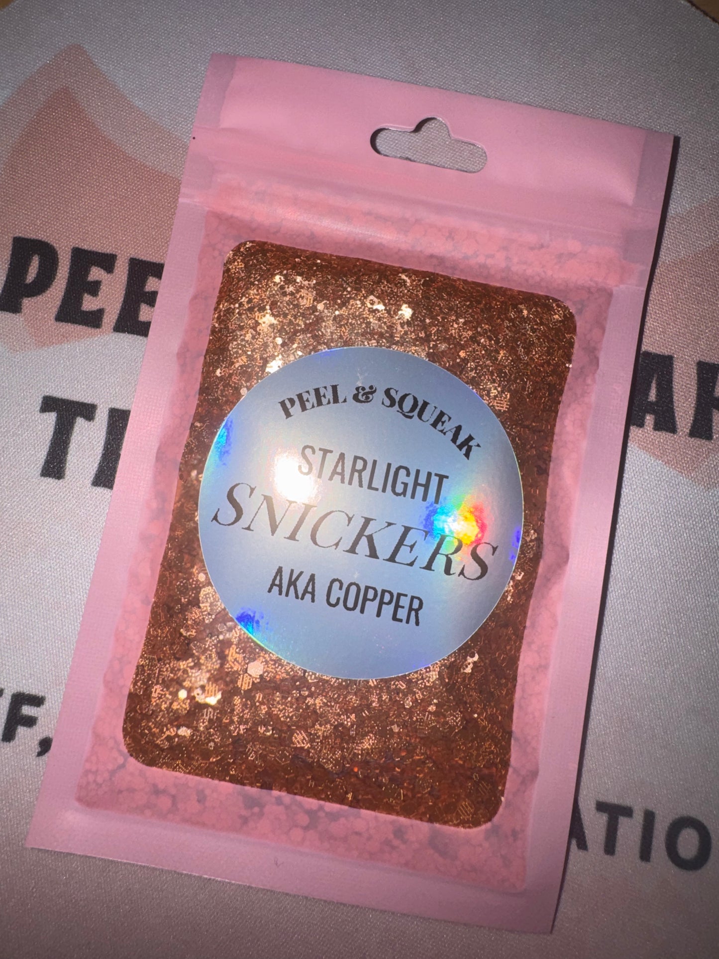 Starlight Glitter Collection