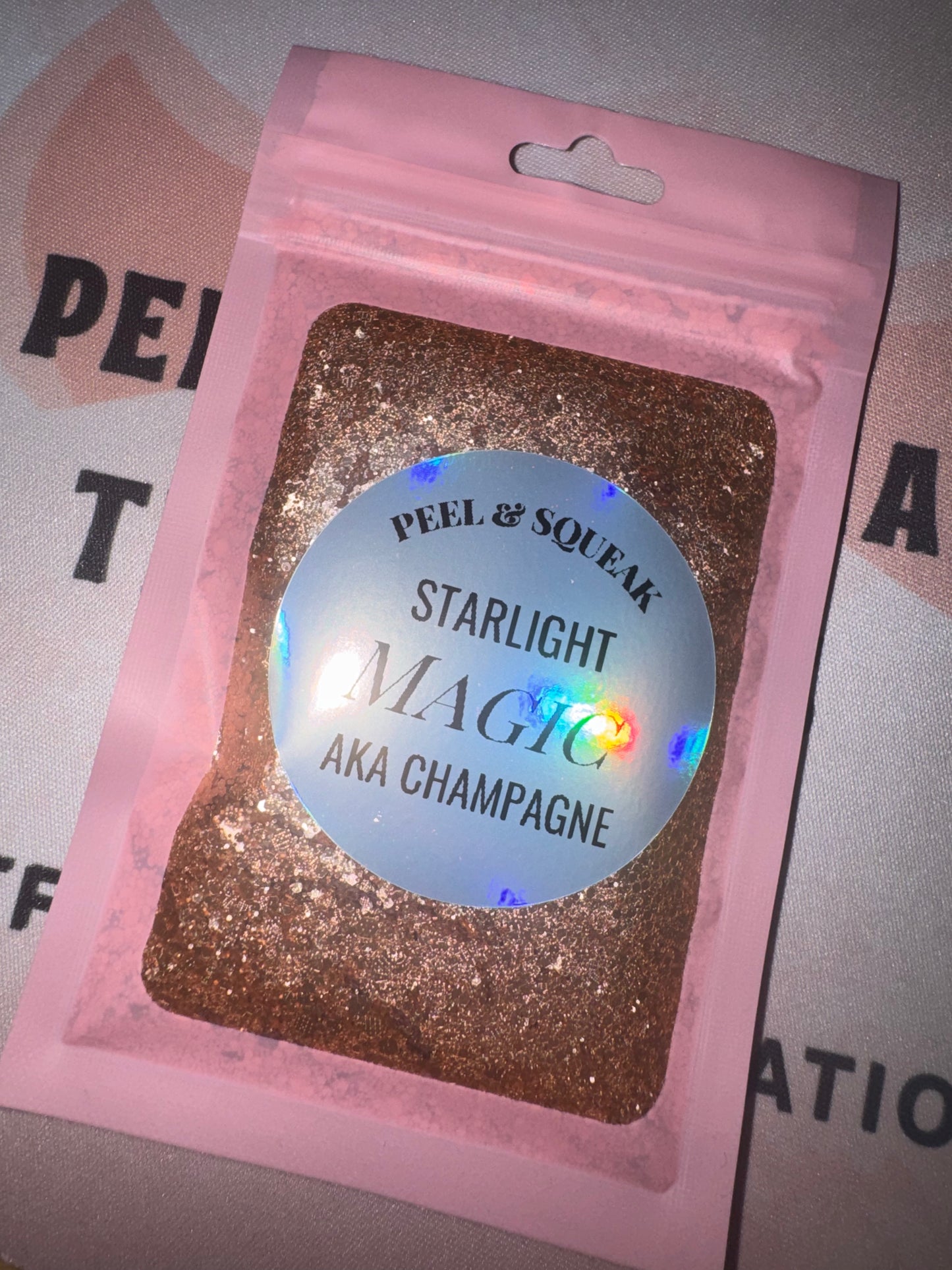 Starlight Glitter Collection