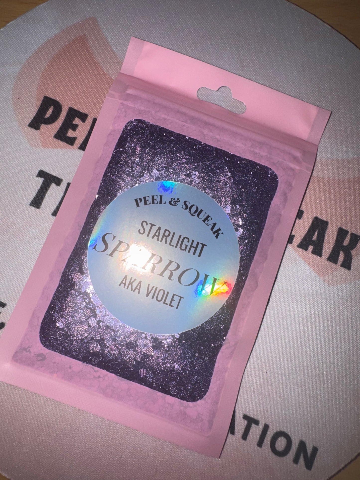 Starlight Glitter Collection