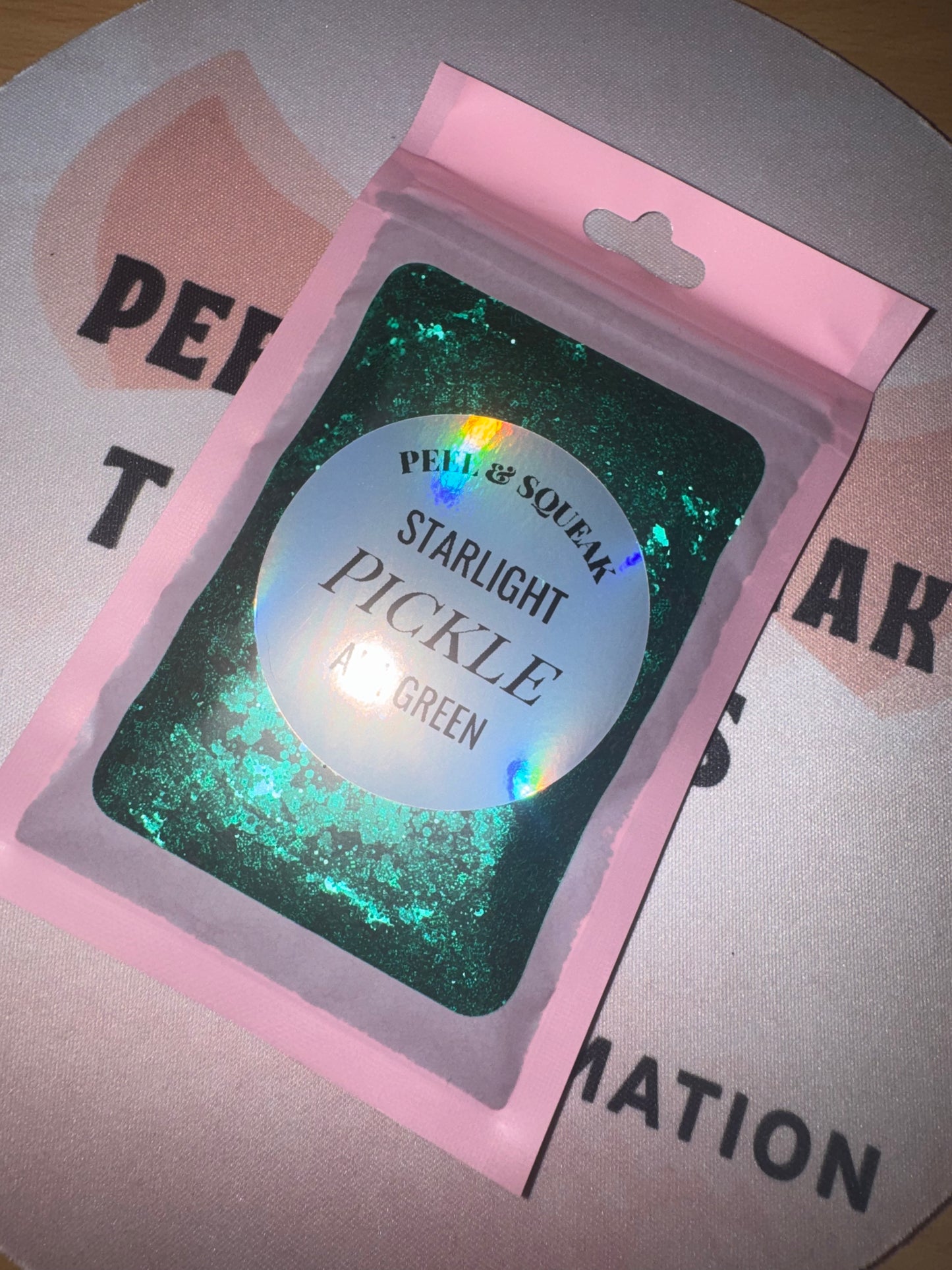Starlight Glitter Collection