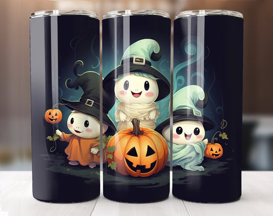 Halloween Tumbler Wrap #20