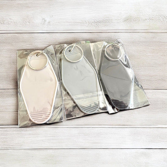 Motel Keyring Bundles