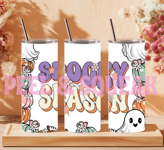 TGDS - Spooky Season Tumbler Wrap