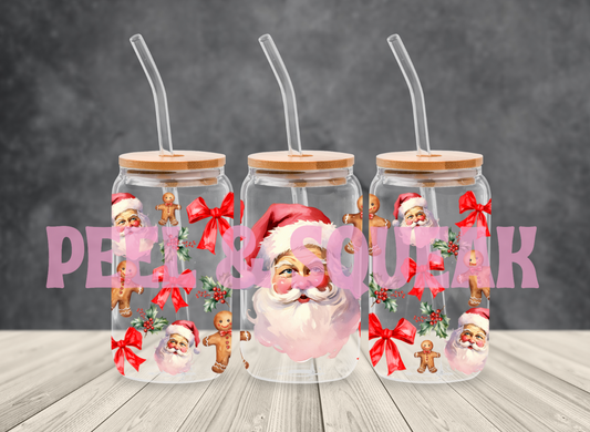 UVDTF - Santa Face Collection Libby Wrap
