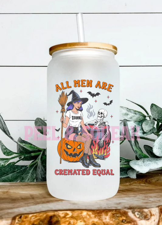 UVDTF - All Men Are Cremated Equal