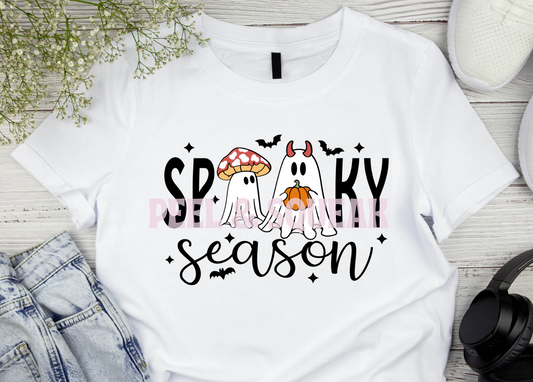DTF - Spooky Season Quote