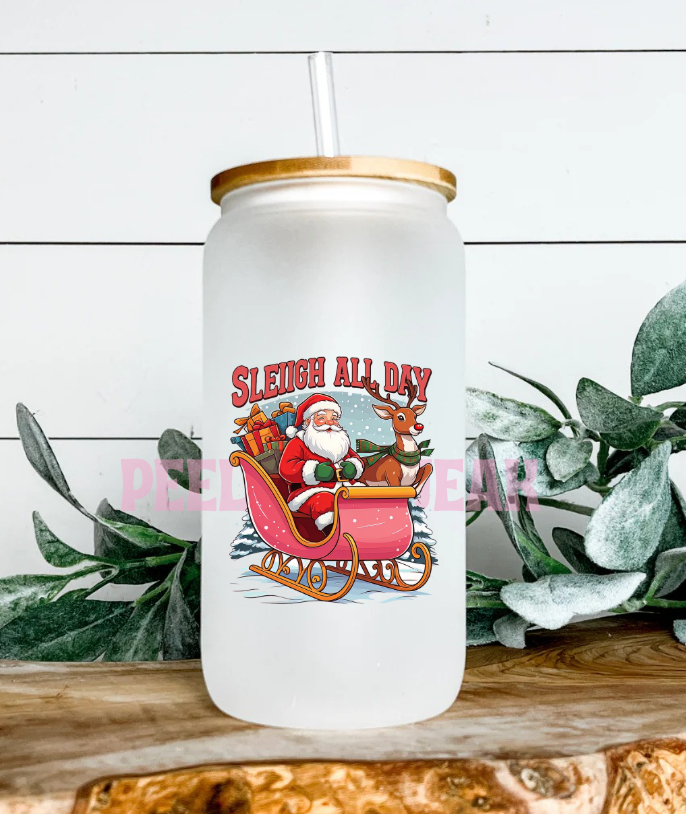 UVDTF - Sleigh all Day