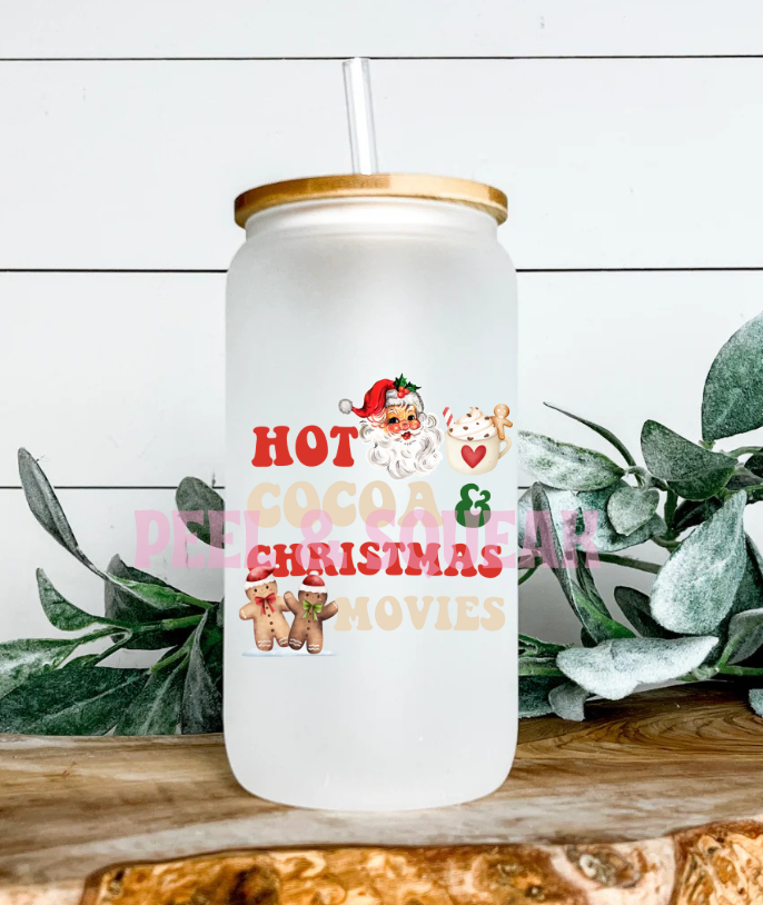 UVDTF - Hot Cocoa Movies