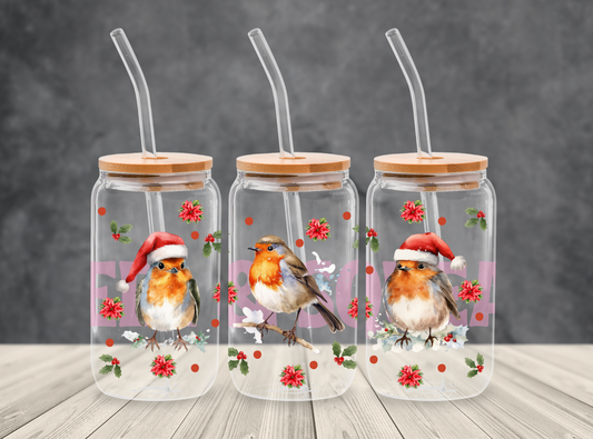 UVDTF - Robins Libby Wrap