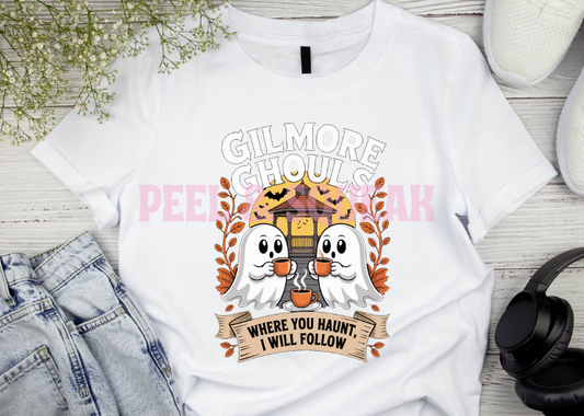 DTF - Gilmore Ghouls