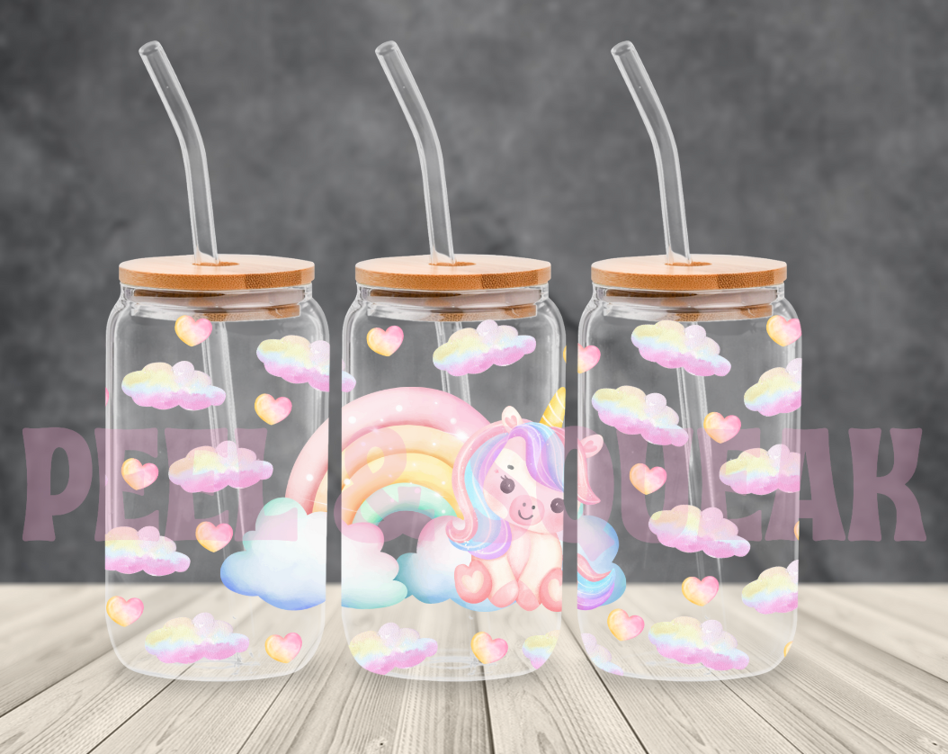 UVDTF - Unicorn Libby Wrap